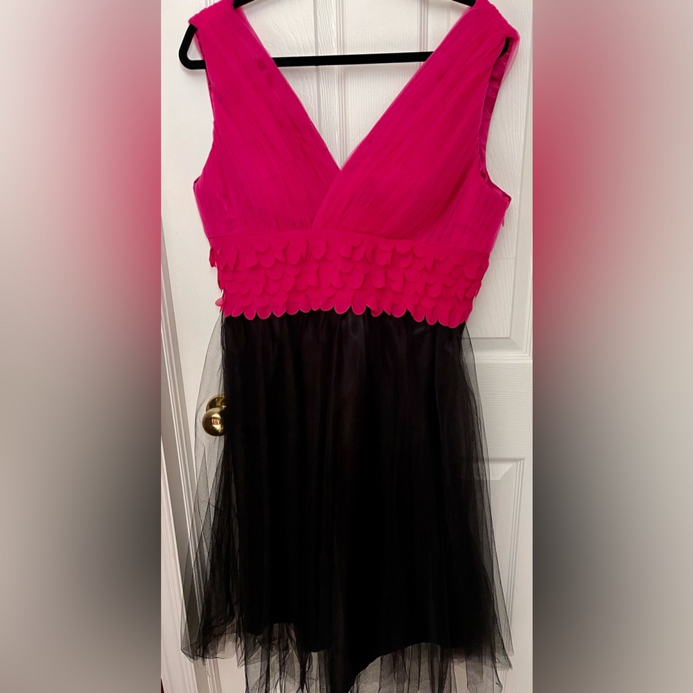 Custom Made Dress